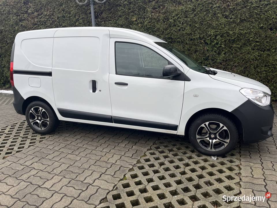 Dacia Dokker Van 2 osobowy gniazdo USB Skrzyszów sprzedam