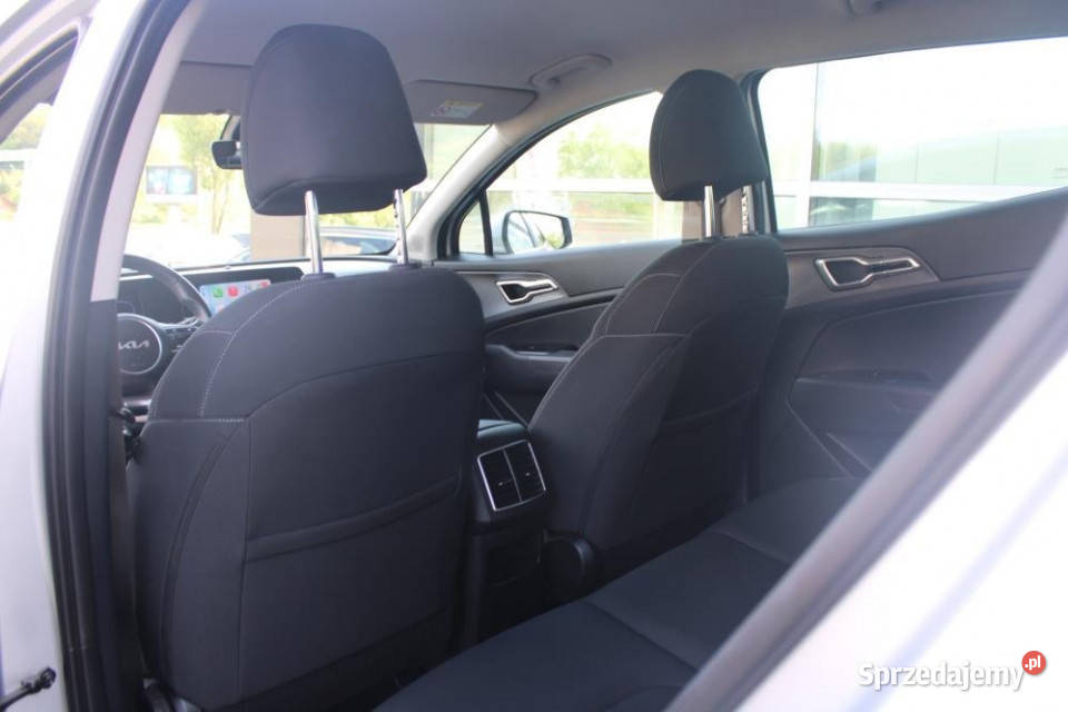 KIA Sportage 2023r salon ASO gwar kamera niski Sportage