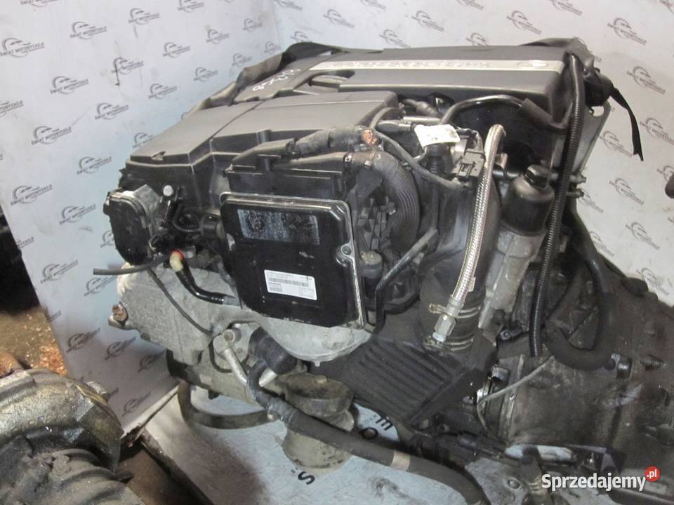 MERCEDES W203 CLC 18 KOMPRESSOR 271946 143 175 osobowe Kielce