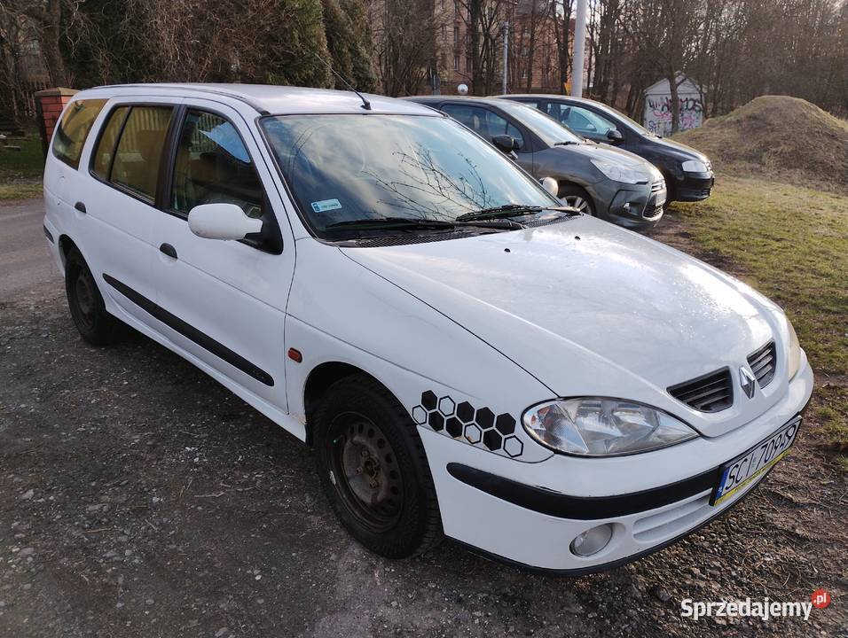 Renault Megane 1 lift 14 kombi 2003 r Cieszyn sprzedam