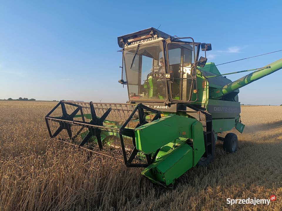 DeutzFahr M1080 inne m770m750m3360 transport lubelskie sprzedam