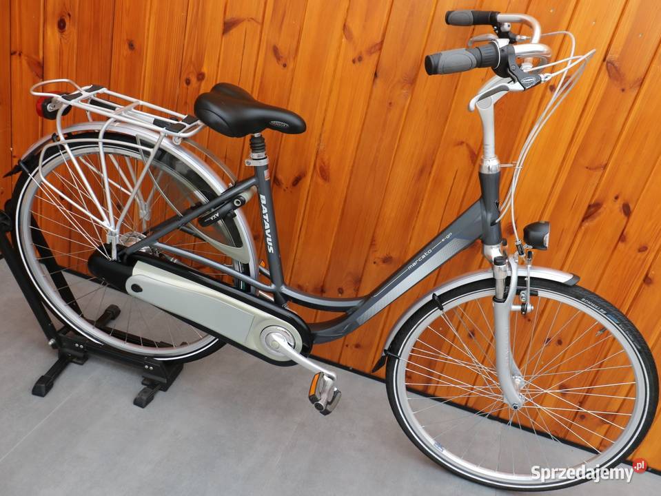Rower damski Batavus Marcato D 48 RATY