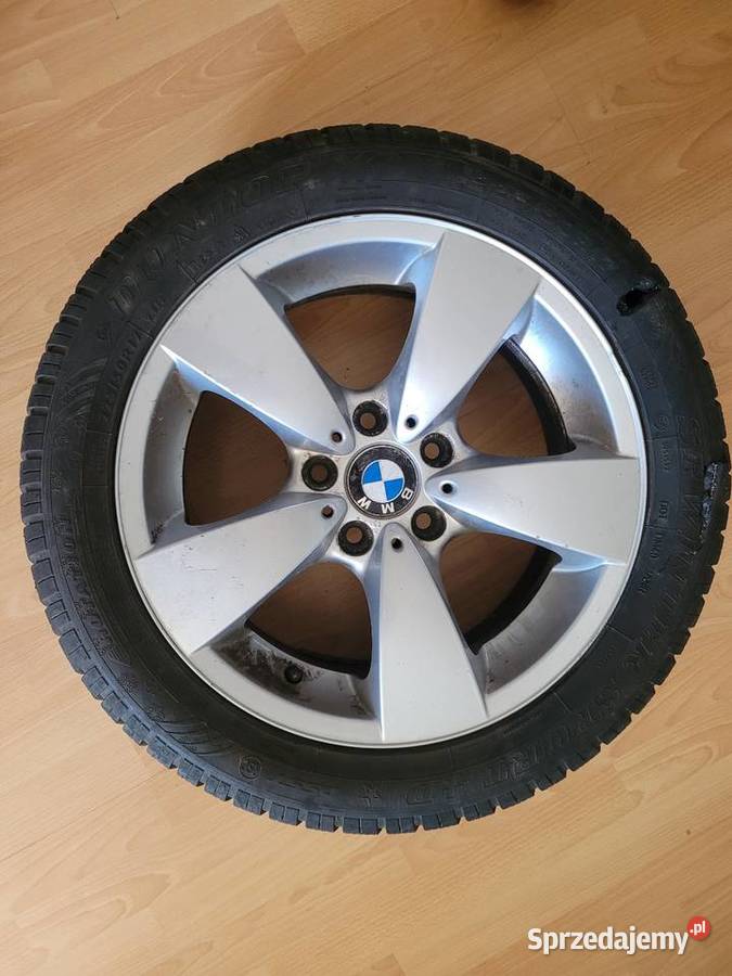 Felga BMW styling 138 17 aluminiowe Białystok
