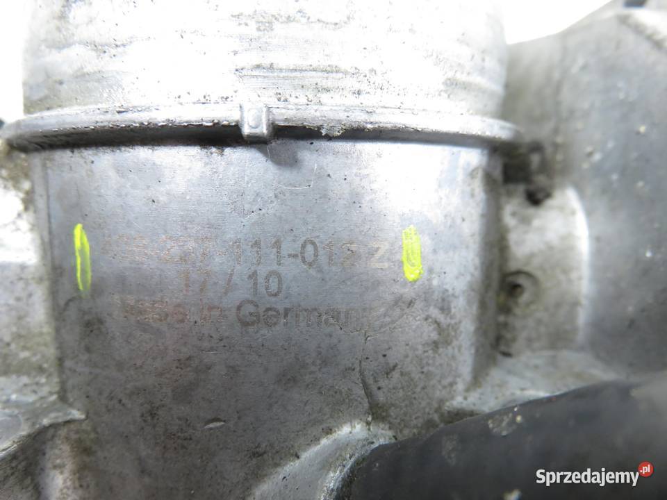 PRZEPUSTNICA VW GOLF IV 1J1 16 AKL 408237111012Z osobowe