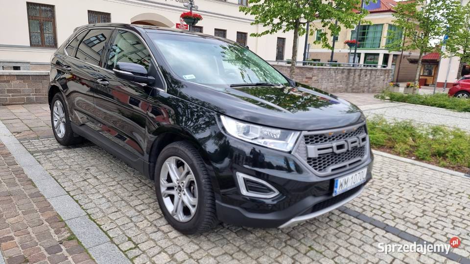 Ford Edge Bolesław