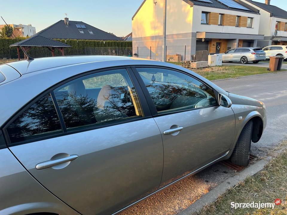 Nissan Primera P12 Słupsk sprzedam