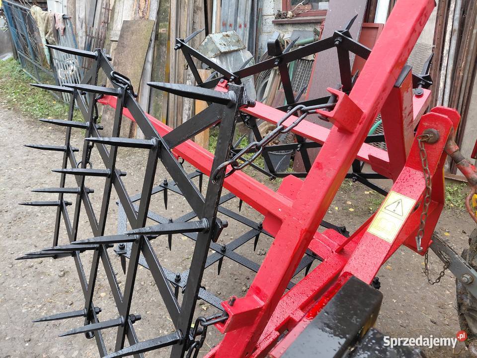 Brony 3 składane ciężkie JarMet Brony sprzedam