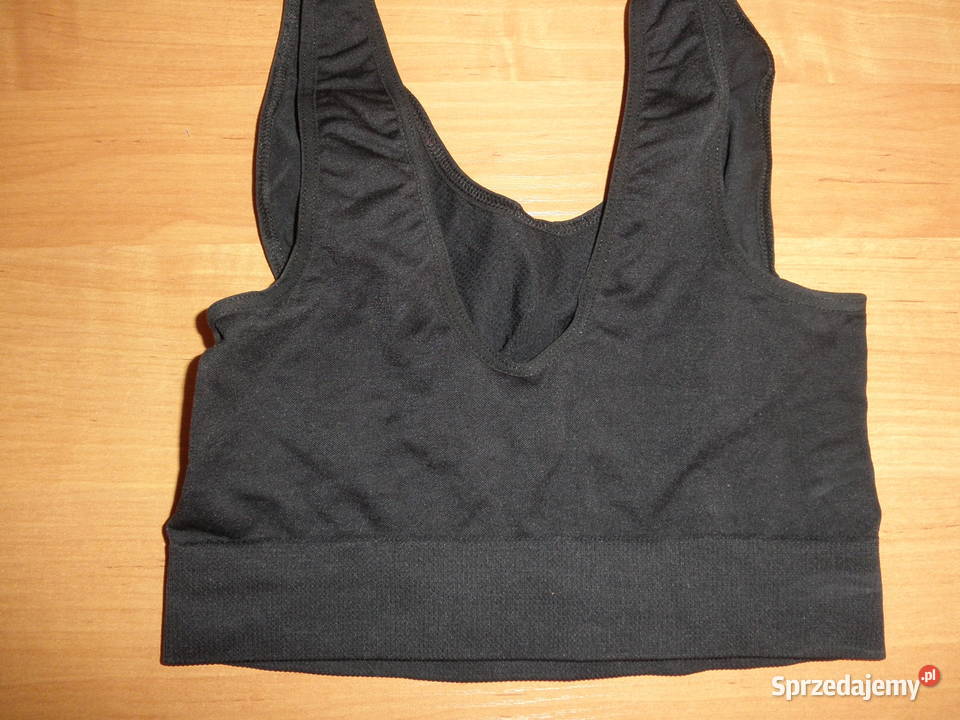 Biustonosz sportowy Gdańsk