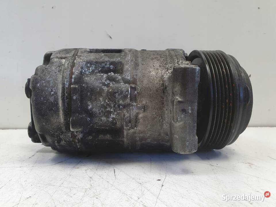BMW E90 E91 20 D SPRĘŻARKA KLIMATYZACJI Janów