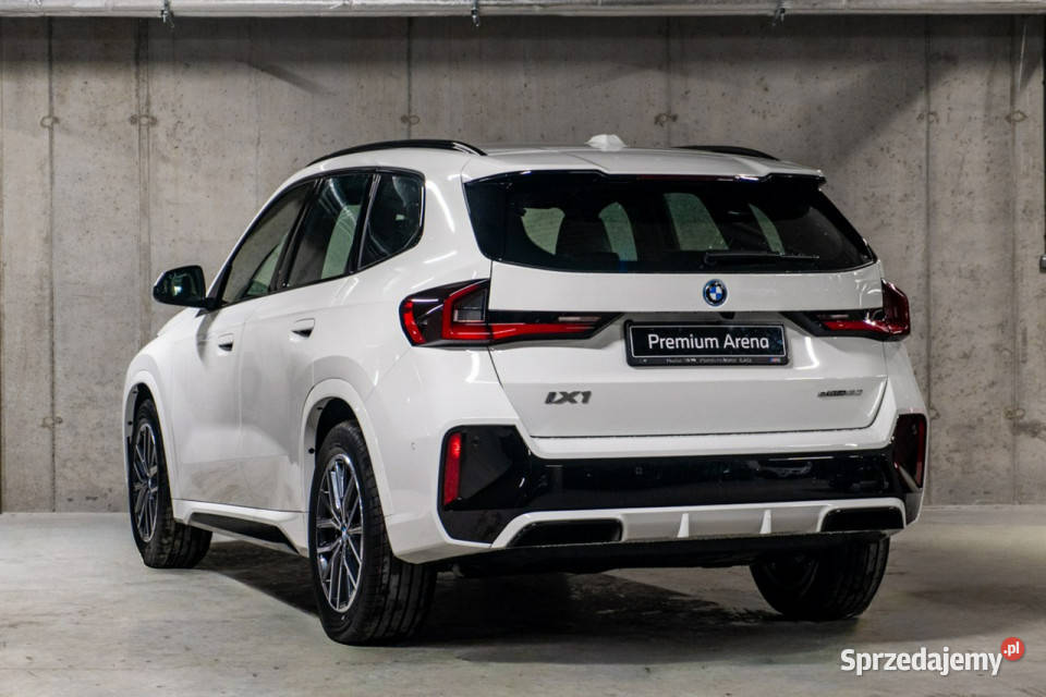 BMW iX1 iX1 eDrive20 Łódź