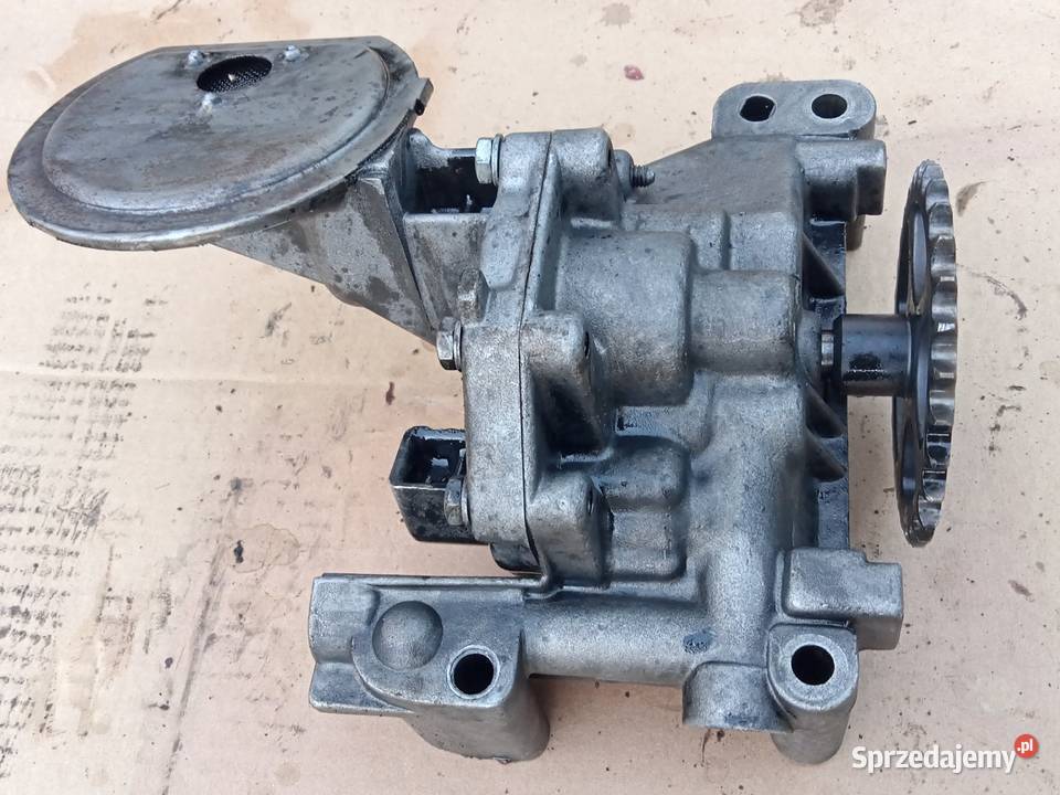 Polonez Citroen 19 XUD pompa olejowa Stalowa Wola
