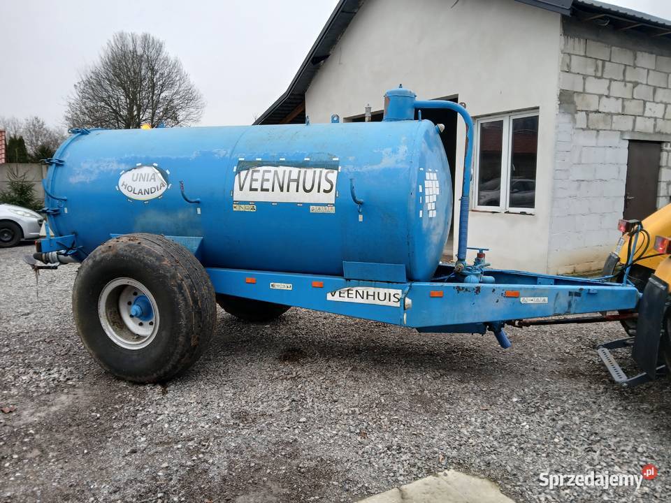 Beczka asenizacyjna 6000l możliwość transportu Wojciechów-Kolonia Piąta