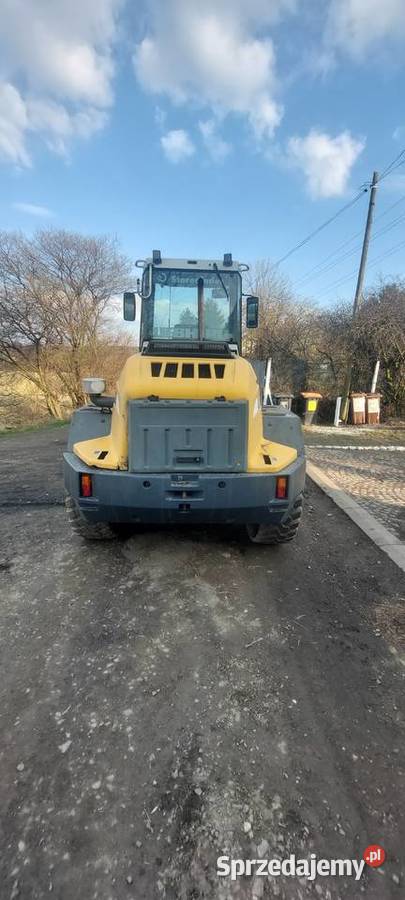 Ładowarka liebherr stereo 514 2003