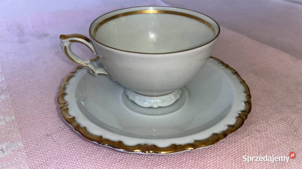 Filiżanka do małej kawki Syg Kahla Pięknie