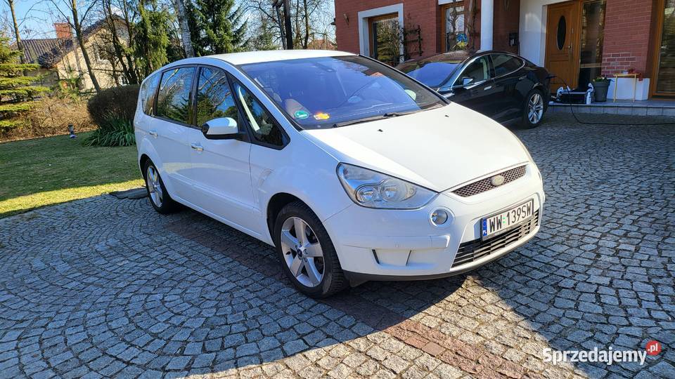 Ford S LPG 7os bezwypadkowy 145KM Mysłowice