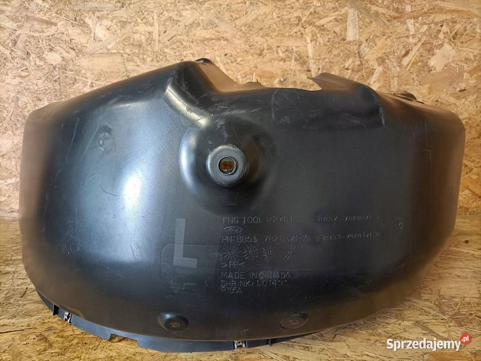 FORD EXPLORER 11 NADKOLE LEWY TYŁ BB537828371AF Pleszew
