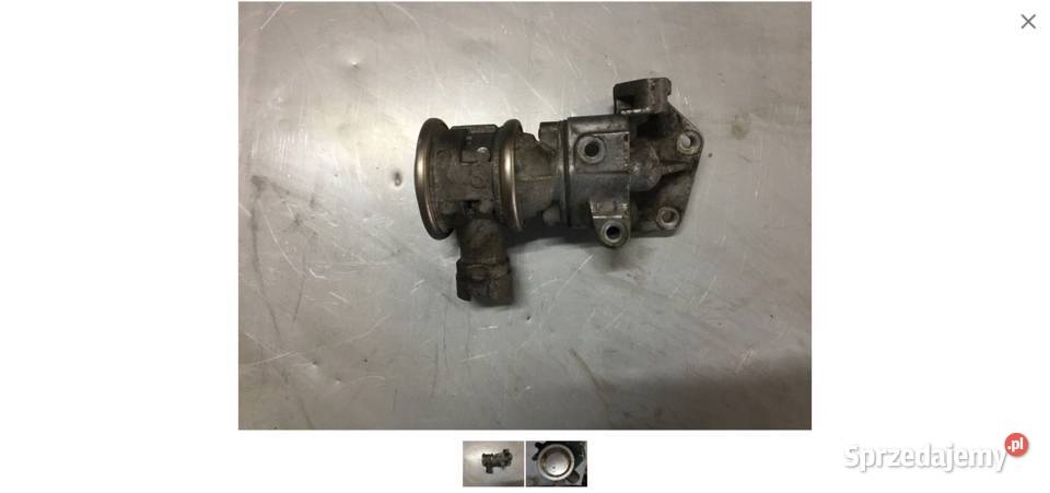 Zawór EGR 06A131062AT VW seat audi 16 8V CCS Silniki i osprzęt
