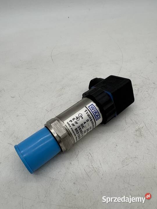 Wika S11 9021230 Pressure transmitter 010bar Warszawa