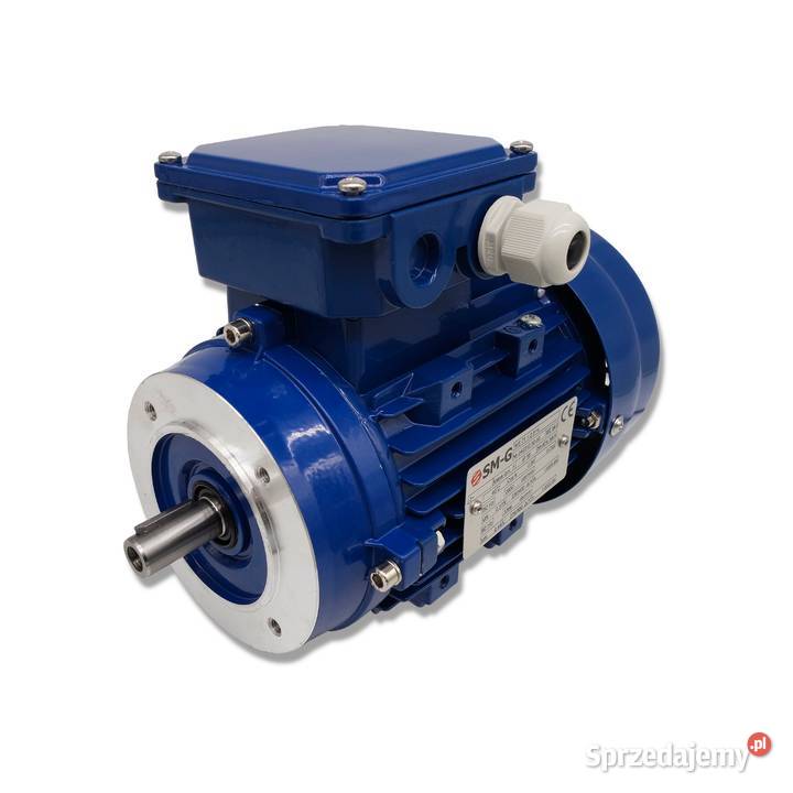 SILNIK ELEKTRYCZNY 037kW 230400V 2830Obr 3FAZOWY