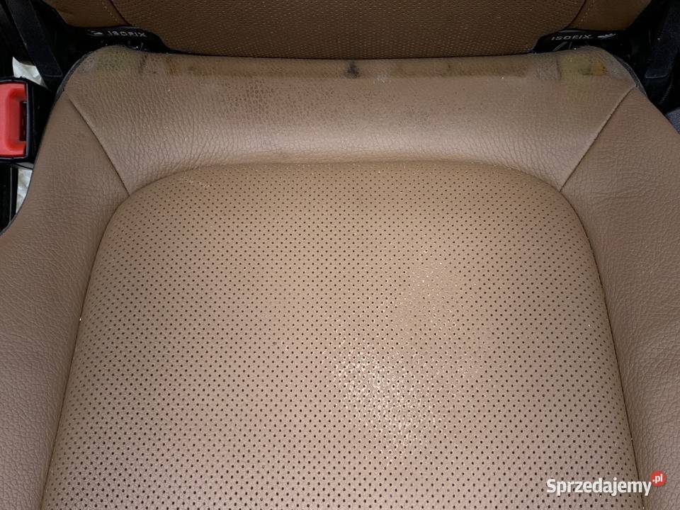 FOTEL TYŁ OPEL ZAFIRA C Minivan SIEDZENIE TYLNE