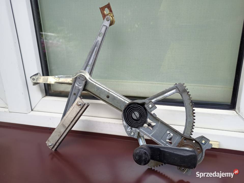 Mercedes 190 W201 mechanizm podnoszenia szyby Sieradz sprzedam