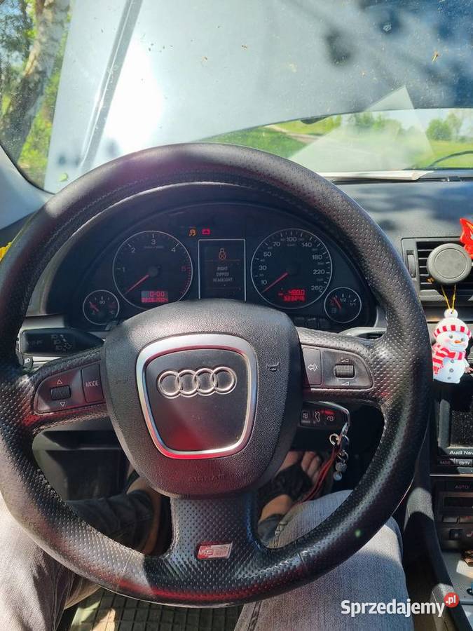 Audi a4b7 A4 Oleszyce