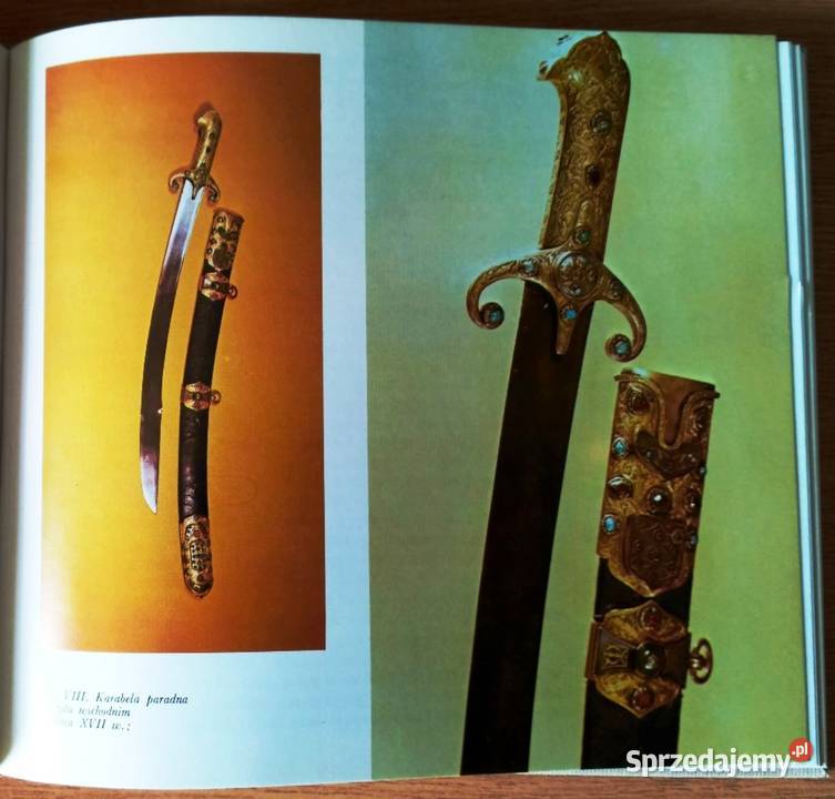 Polska broń Broń biała Antykwariat Rzeszów