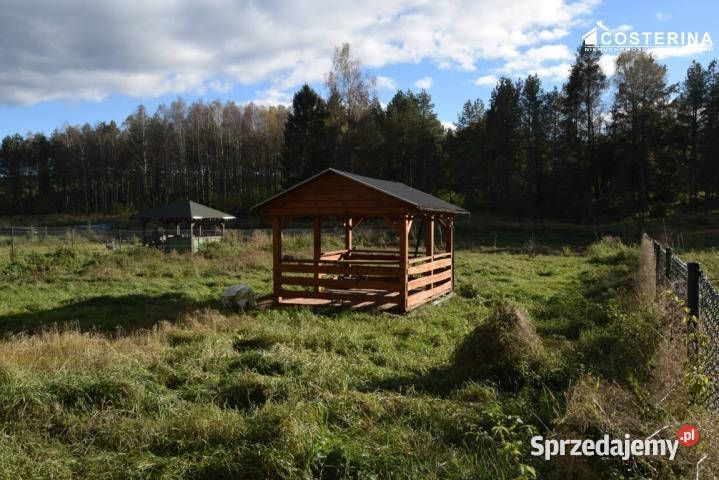 Działka Konarzyny 1324m2 pomorskie