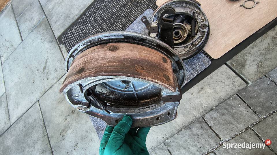 Szczękotrzymacz SHL M11 podkarpackie Rzeszów