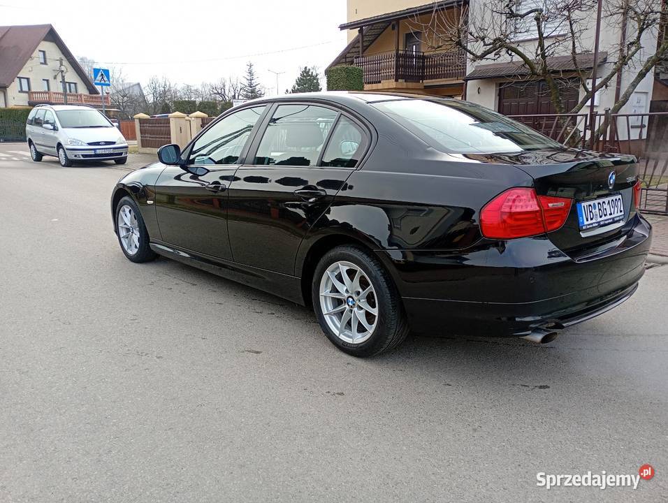 BMW 316d E90 lubelskie Łuków