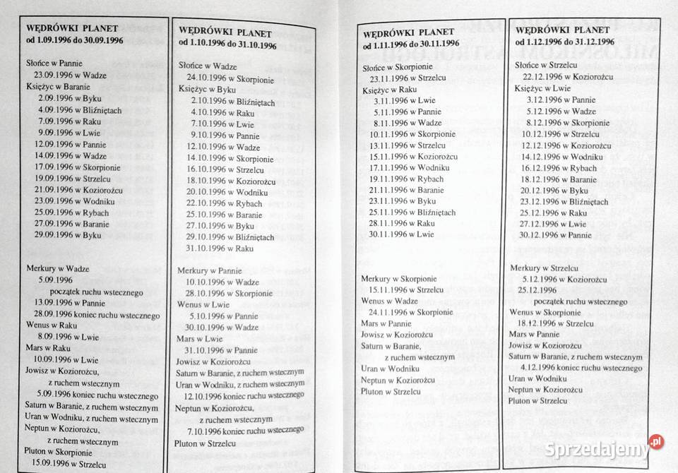 Sekrety zodiaku David Harklay Chełm