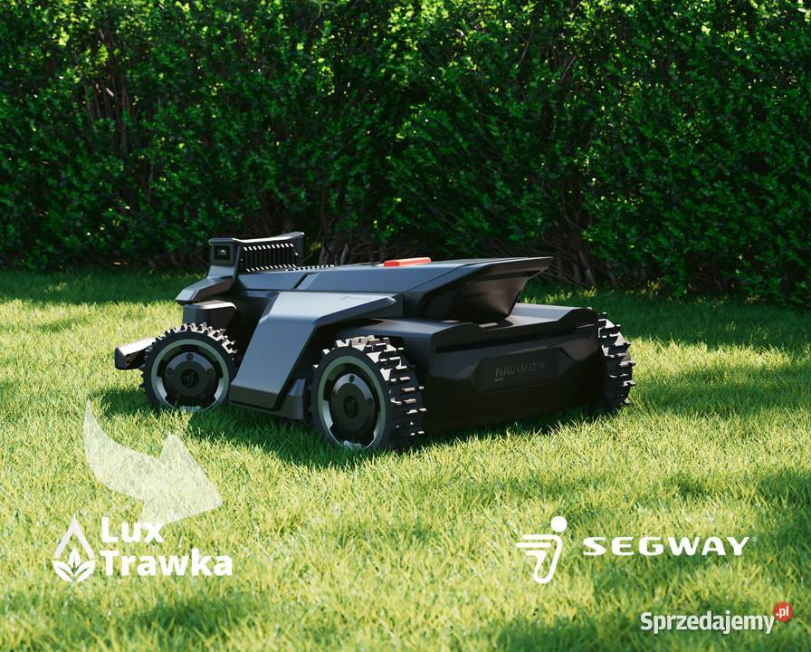 Robot koszący Segway Navimow X4 AWD Myślenice