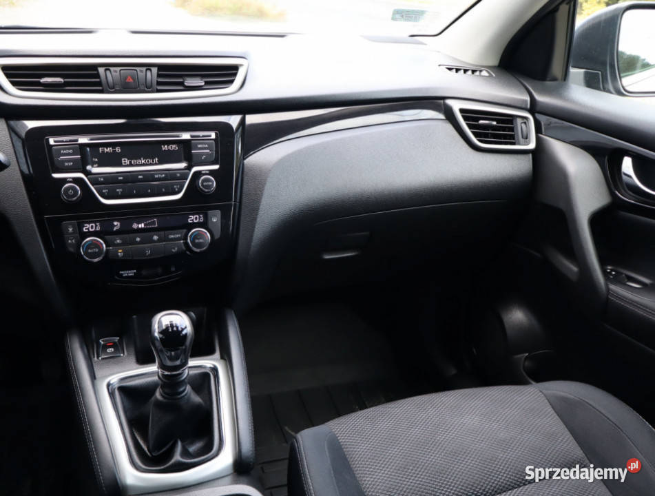 Nissan Qashqai 12 DIGT światła do jazdy dziennej mazowieckie Piaseczno