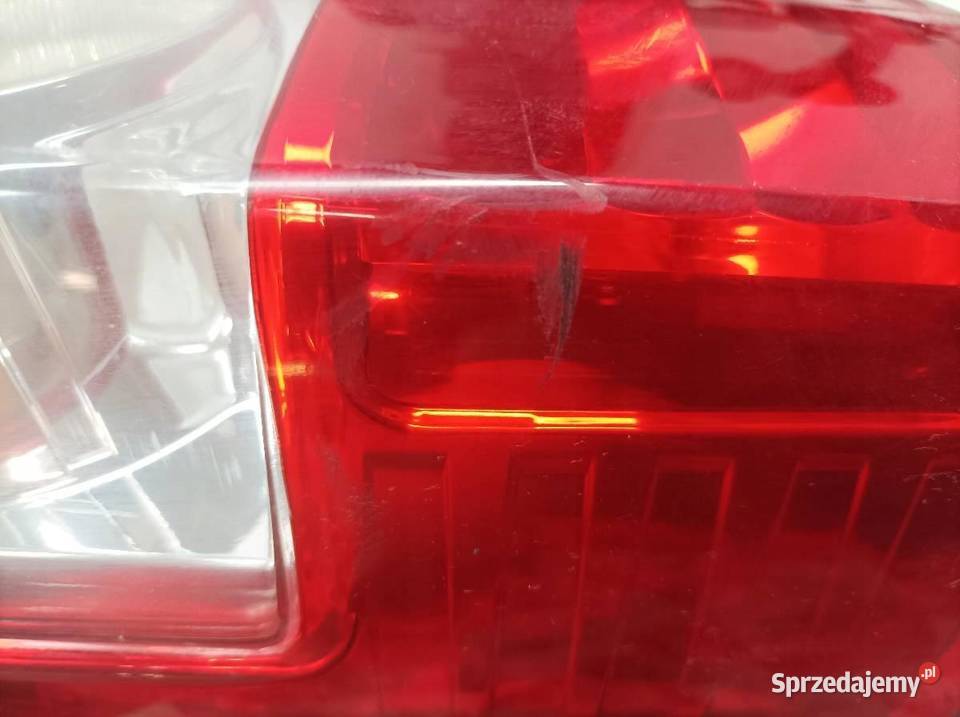 LAMPA TYŁ LEWA EU Fiat Ducato III 2007 osobowe świętokrzyskie