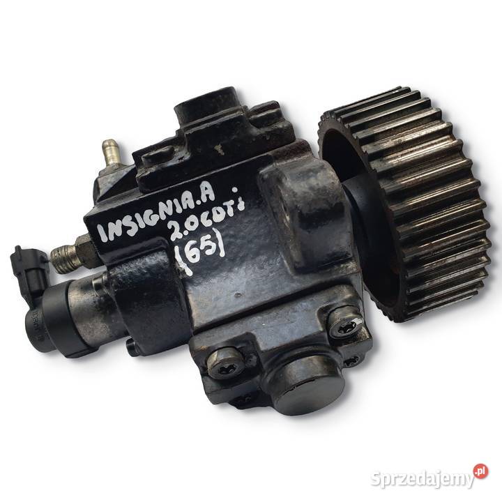 POMPA WTRYSKOWA Opel Zafira C Astra J Insignia Chełm