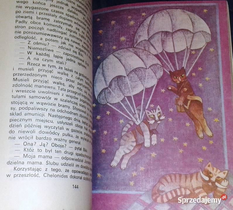 Fortele Jonatana Koota Janusz Przymanowski Pozostałe Książki i Podręczniki Chełm