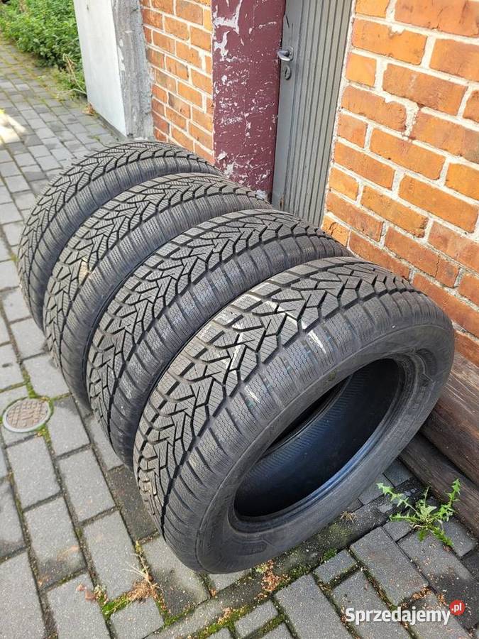 Opony zimowe 20560R16 Uniroyal WinterExpert H do 210 km/h Stawiszyn