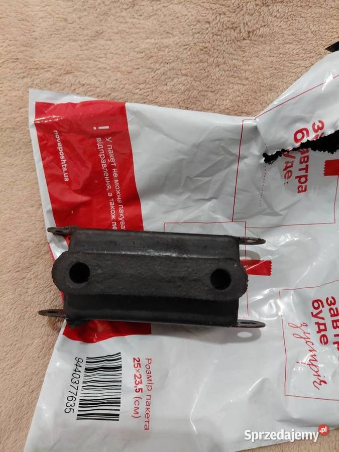 Poduszka skrzyni biegów Moskwicz 4122140 inne Radziejów