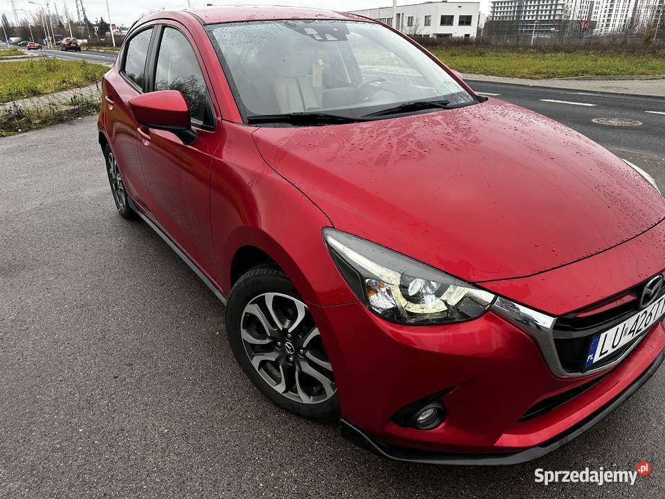 Mazda 2 15 105 Lublin