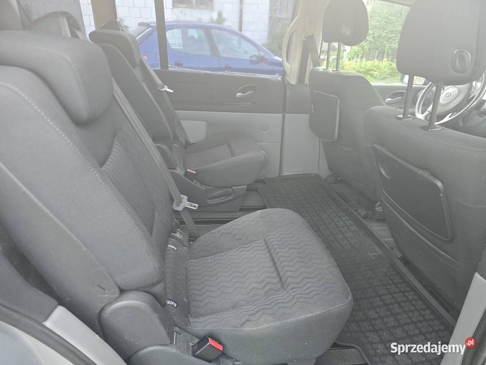 Renault Espace IV 20 16V 2006 Nowa butla srebrny Biłgoraj
