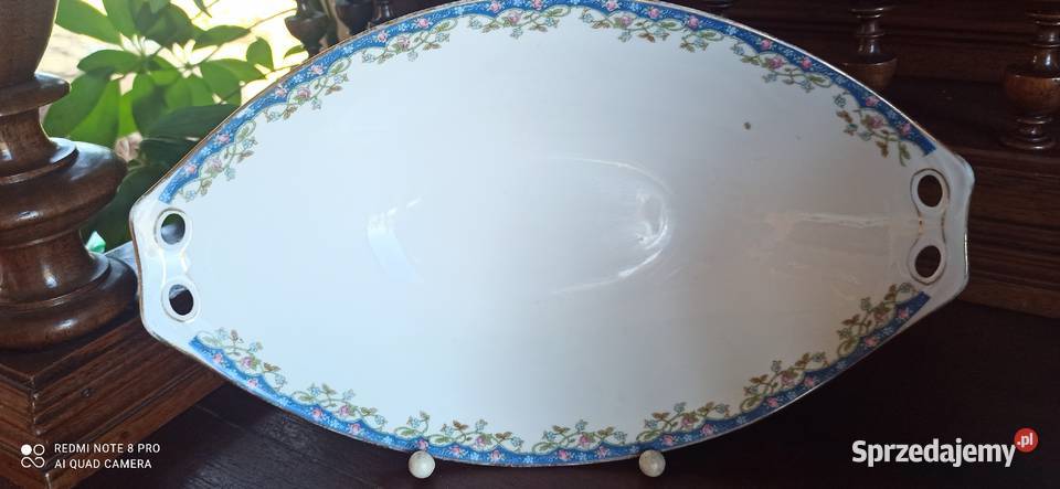 Patera Półmisek HR Bavaria Hutschenrouther Gdańsk