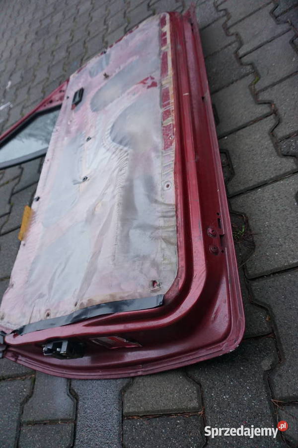 drzwi prawe lewe kadett cabrio bertone gsi Jastrzębie-Zdrój