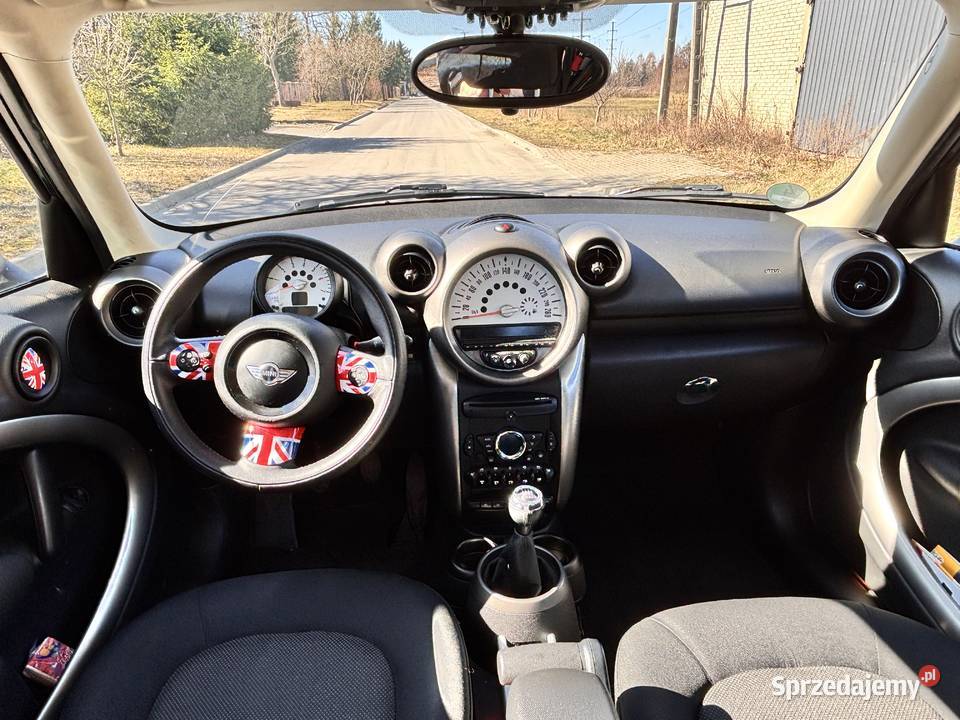 Mini Countryman 16d ładny zadbany sprowadzony Lublin