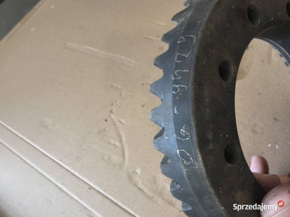 Przekładnia główna tylny most fiat 125p osobowe Mosty Iłża