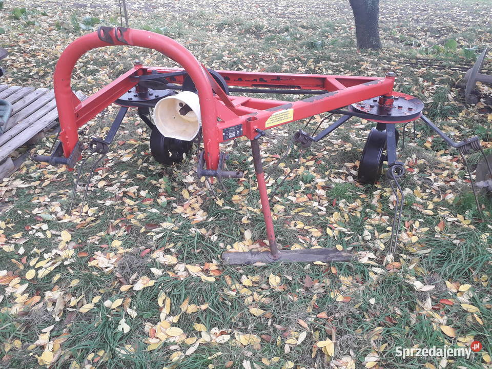 Pająk do siana POSZANOWANY Radom