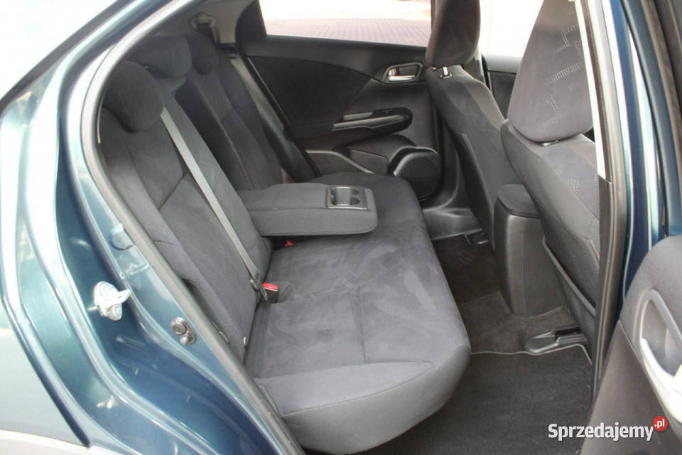 Honda Civic SPORTBogate wyposazenieSerwis w światła przeciwmgielne