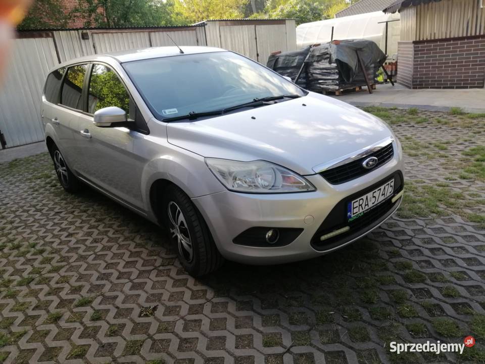 FORD FOCUS 2 Lift 16 TDCi diesel Radomsko