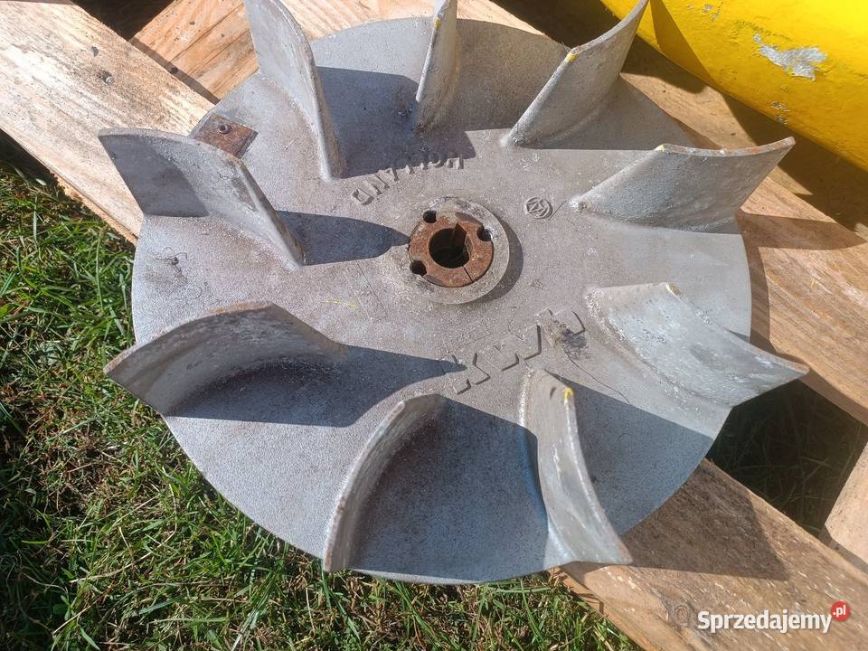 Turbina Dmuchawa KWH HOLLAND Wentylator Błaszki