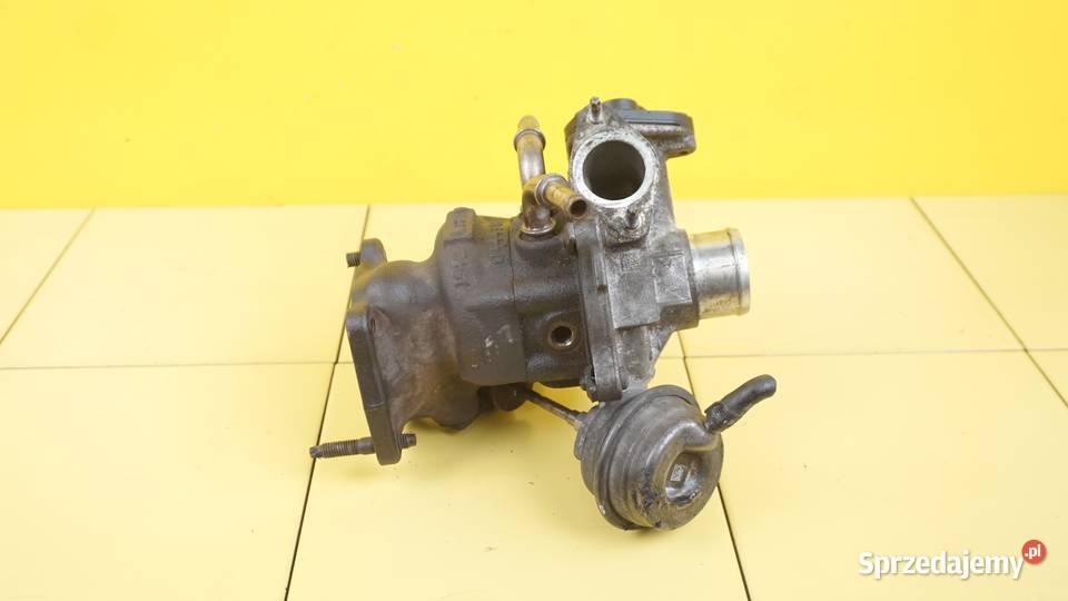 FORD FOCUS MK3 C 10 ECOBOOST 15r M1DA turbina Suków