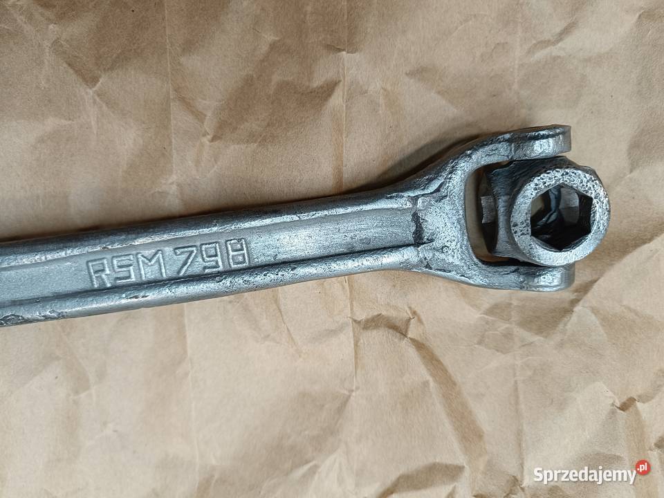 klucz rsm 8 w 1 zundapp ks600 bmw r12 r35 dkw Pozostałe śląskie Częstochowa